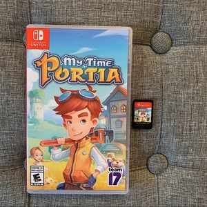 MY TIME AT PORTIA [Nintendo Switch Game]